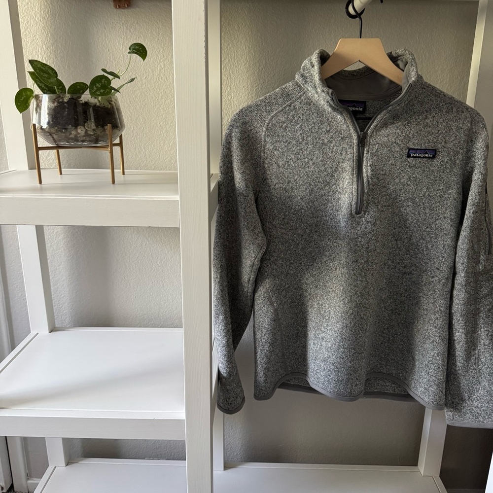 🌟EUC🌟Patagonia Sweatshirt
